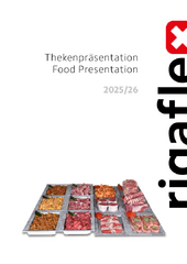 Thekenpräsentation