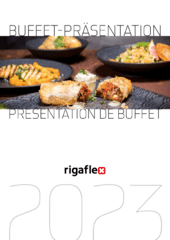 Buffet-Präsentation (kein Export)