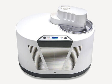 glacemaschine kompressor